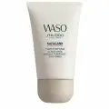 SHISEIDO Маска-скраб для глубокого очищения пор WASO Satocane pore purifying scrub mask