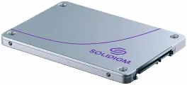 SSD накопитель Solidigm Intel 2.5 S4520 7680 Гб SATA III (SSDSC2KB076TZ1Z)