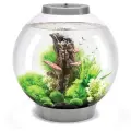 Аквариум biOrb Classic 30 MCR silver, объём 30л., цветная светодиодная подсветка, цвет
