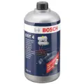 Тормозная жидкость BOSCH DOT 4, Brake Fluid 1 л 1 л 1166 г бутылка
