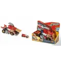 Набор машинок T-Racers Mix 'n Race, Красный: эксклюзивная машинка, грузовик-лончер (PTRSP116RU40)