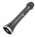 Профессиональный караоке-микрофон L-698 15W, черный