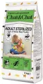 Chat&Chat Adult Sterilized Chicken&Turkey сухой корм для стерилизованных кошек с цыпленком и индейкой - 2 кг