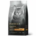 Сухой корм Premier Cat Adult Large для взрослых кошек крупных пород, Ягненок и индейка, 2 кг
