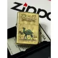 Бензиновая зажигалка ZIPPO Camel
