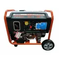 Бензиновый генератор Mitsui Power ZM 6000 IU (мощность 5,5 кВт)