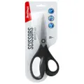 Ножницы Berlingo Easycut 200, 200мм, эргономичные ручки (DNn_20045), 12шт.