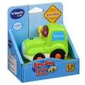 Развивающая игрушка VTech Бип-Бип Toot-Toot Drivers Трактор 80-127726, зеленый