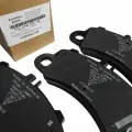 Передние тормозные колодки ориг Porsche Cayenne Macan / 9Y0698151AR