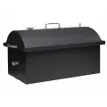 Коптильня KINGSMOKE 650 со штуцером для холодного и горячего копчения