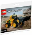 LEGO Technic 30433 Колёсный погрузчик Volvo