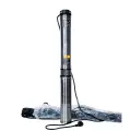 Насос скважинный Gidrox 3.5QJDm3/11, погружной, 220-230В, кабель 32 м
