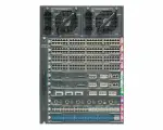 Шасси Cisco WS-C4510R-E 10 х 24Gbps 14U
