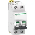 Schneider Electric Выключатель автоматический двухполюсный 2А С iC60N 6кА (арт. A9F74202)