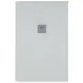 Душевой поддон Allen Brau Priority 8.31009-21 140x90 белый камень