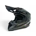 Мотошлем Кроссовый AiM RH855 Carbon 3K Glossy, XXXL