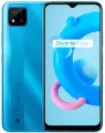 6.5 Смартфон REALME C11 2021 4/64ГБ (C11 2021) голубой - 8 х 1,6ГГц, 4 ГБ, 2SIM, LCD, 1600x720, камера 8 МП, 4G, GPS, 5000 мAч