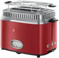 Russell Hobbs Тостер 21680-56_mzr-20250811-455959-6070 1300 Вт тостов - 2, красный