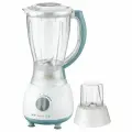 Блендер Energy EN-258 белый/голубой насадка кофемолка