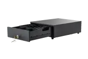 Денежный ящик АТОЛ SB-245B, механический, Черный, арт. 44003