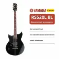 Электрогитара Yamaha RSS20L Revstar Series RSS 20/20L/02T (Сделано в Индонезии).