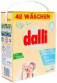 Стиральный порошок Dalli Sensitiv, 3.12 кг, 48 стирок