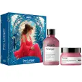 L'OREAL Набор Pro Longer Для длинных волос (шампунь 300мл + маска 250мл)