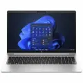 Ноутбук ProBook 455 G10 9G204ET AMD Ryzen 5 7530U, 2.0 GHz - 4.5 GHz, 8192 Mb, 15.6 Full HD 1920x1080, 512 Gb SSD, DVD нет, AMD Radeon Graphics, DOS, серебристый, 1.74 кг, 9G204ET
