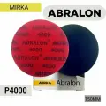 Круг абразивный Mirka Abralon 150мм P4000, 10шт