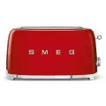 Тостер SMEG TSF02RDEU, красный PI