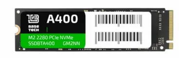 256 ГБ SSD M.2 накопитель BaseTech A400 (SSDBTA400256GM2NN)