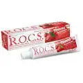 R.O.C.S. Паста зубная Teens Аромат знойного лета, Земляника, 74 г , 3 шт.