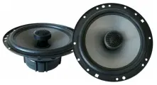 Коаксиальная акустика Best Balance D65 16.5 см (6.5 дюймов), 2-полосные автомобильные колонки, динамики в машину