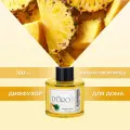 Ароматический диффузор для дома с палочками GAMMA D’ORO Ананасовый фреш 100 мл