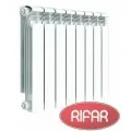 Радиатор алюминиевый RIFAR/рифар 500/90 6 секций