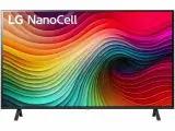 Телевизор LG 43 Nano80T6A, 43, 4K 3840х2160, USB, Wi-F, AirPlay, webOS