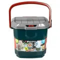 Ящик экспедиционный IRIS RV BOX Bucket 15B, 15 литров 34x31,5x27,5 см.