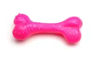 Игрушка для собак COMFY MINT DENTAL косточка 16.5 см розовая (2 шт)