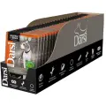 Корм для собак Darsi при чувствительном пищеварении индейка с тыквой 32 шт. х 85 г