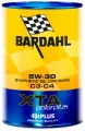 310040 Снят, замена 310039 5W30 XTA POLARPLUS C3/C4 1L (специальное синт. моторное масло) BARDAHL Bardahl арт. 310040