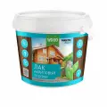 Лак для дерева Farbitex Profi Wood, акриловый, глянцевый, 0,9 л