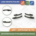 Евро ручки Кориандр №790 для Лада Гранта / Лада Калина