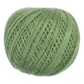 Пряжа для вязания ПНК им. Кирова Ирис 25 гр 6704 полынь 4 шт 25 гр/150 м 100% мерсеризованный хлопок