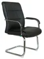 Кресло офисное Riva Chair RCH 9249-4 Чёрный (QC-01)