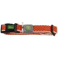 Ошейник для собак Hilo Vario Basic 45-70 см, сетчатый текстиль, оранжевый Hunter VLT-66651