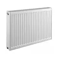 Радиатор стальной панельный Compact C тип 22 300х600 Qну=867 Вт бок/п RAL 9016 (белый) Heaton Plus