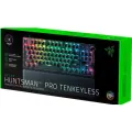 Игровая механическая клавиатура Razer Huntsman V3 Pro TKL RGB, черный