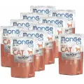 Monge Cat Grill Pouch паучи для котят норвежский лосось 85г х 10 шт.