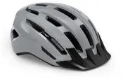 Велошлем Met Downtown MIPS Helmet (3HM137CE00) 2024, цвет Серый, размер шлема S/M (52-58 см)