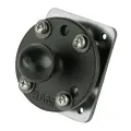RAM Drill-Down Dashboard Ball Base с опорной пластиной - размер B (RAM-B-202-225-2U)
